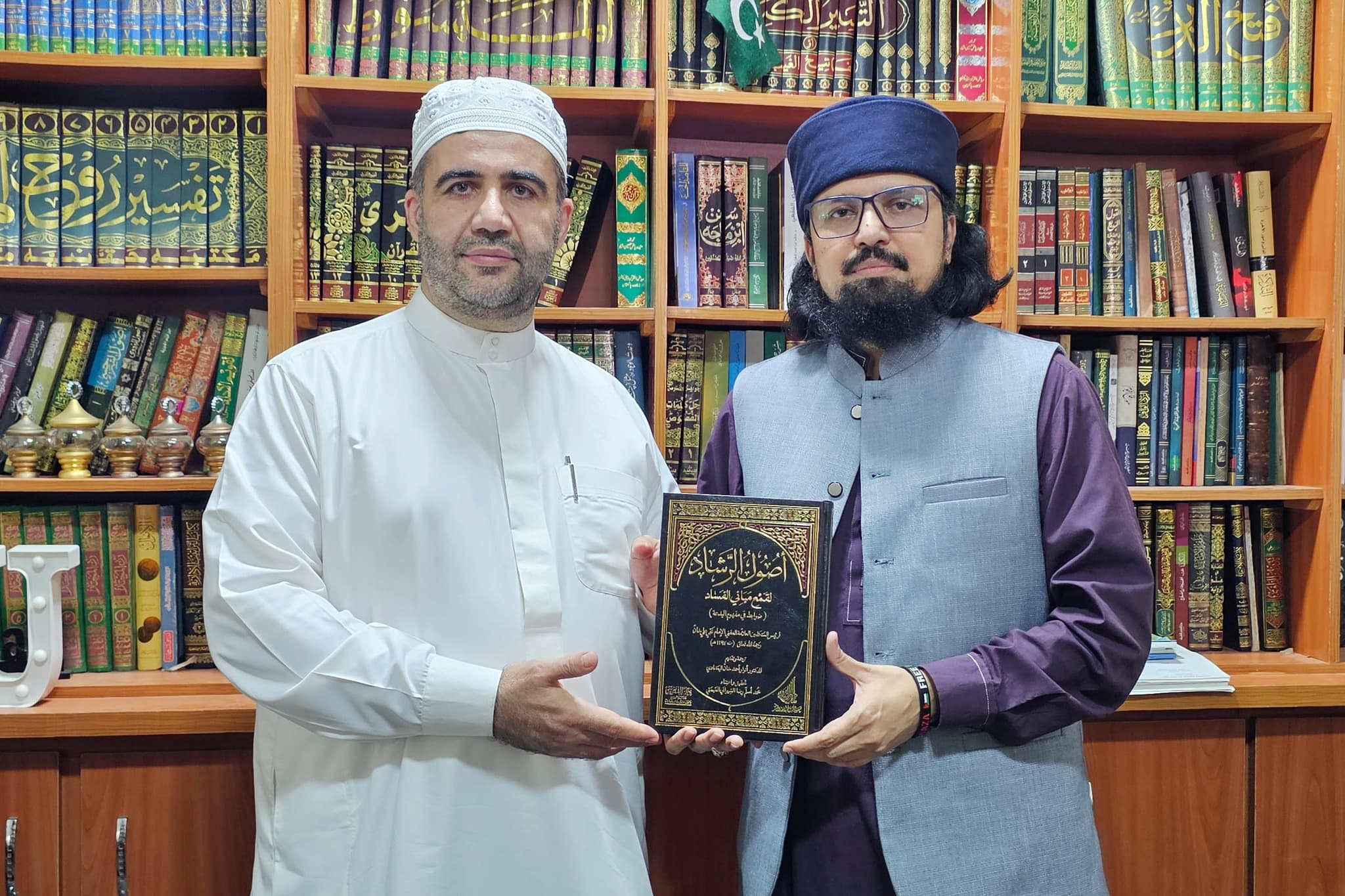 Dr. Muhammad Eid Al-Mansour