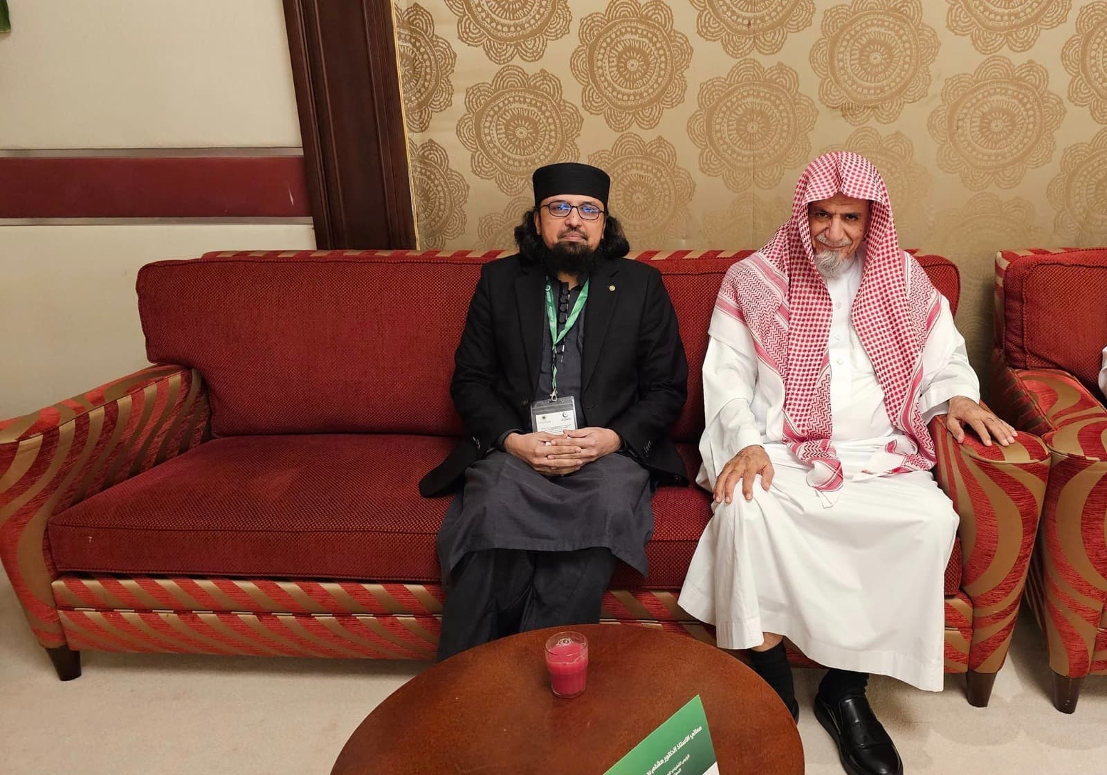 Sheikh Dr. Saleh Abdullah
